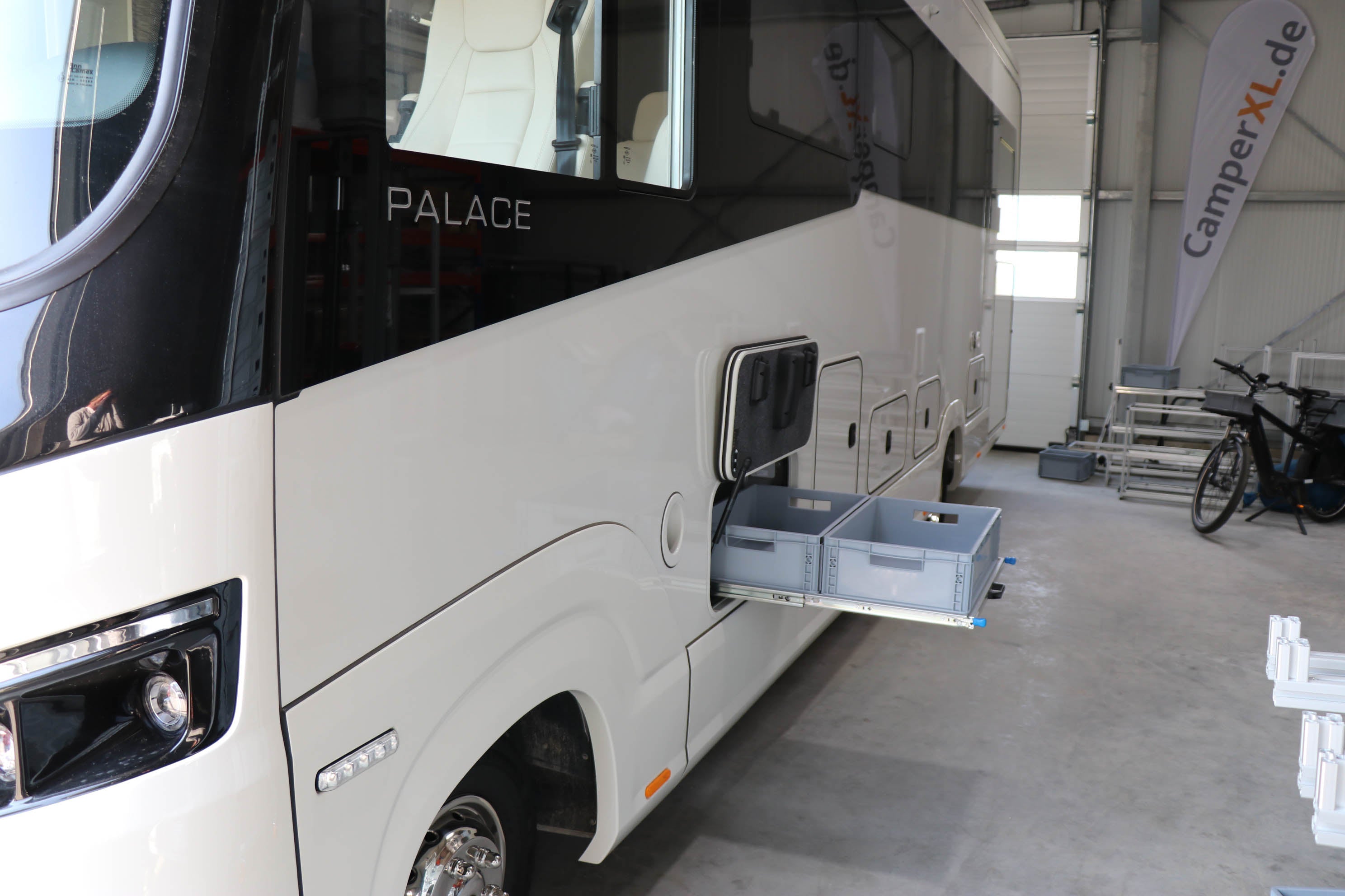 Dubbellaags uittrek 900mm x 400mm